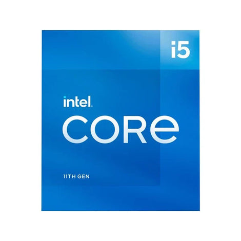 INTEL Core i5 11500 11th Generation Processor ( 4.6 GHz / 6 Cores / 12 Threads )