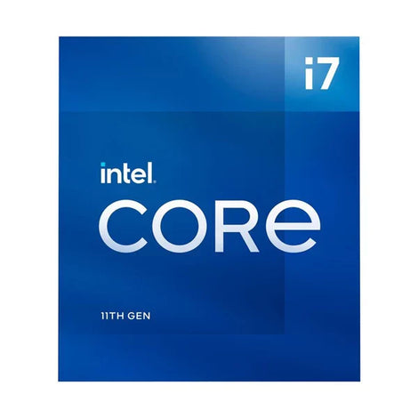 INTEL Core i7 11700 11th Generation Processor ( 4.9 GHz / 8 Cores / 16 Threads )