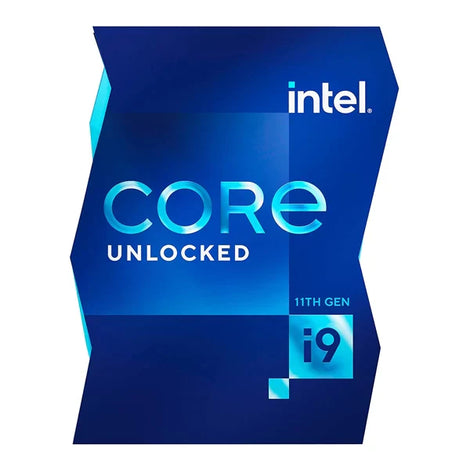 INTEL Core I9 11900 11th Generation Processor ( 5.2 GHz / 8 Cores / 16 Threads )