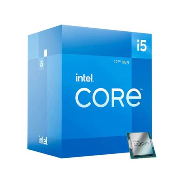 INTEL Core i5 12500 12th Generation Processor ( 4.6 GHz / 6 Cores / 12 Threads )