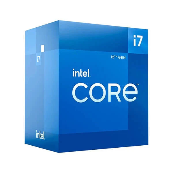 INTEL Core i7 12700 12th Generation Processor ( 4.9 GHz / 12 Cores / 20 Threads )