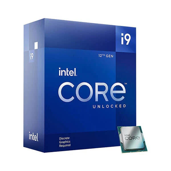 INTEL Core i9 12900F 12th Generation Processor ( 5.1 GHz / 16 Cores / 24Threads )