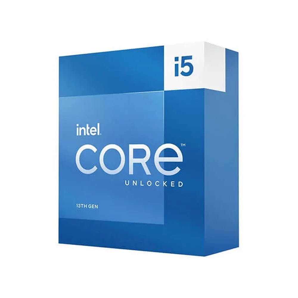 INTEL Core i5 13600K 13th Generation Processor ( 5.1 GHz / 14 Cores / 20 Threads )