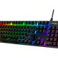 HYPERX Alloy Origins Full Size RGB Mechanical Gaming Keyboard (HyperX Aqua Switch)