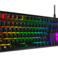 HYPERX Alloy Origins Full Size RGB Mechanical Gaming Keyboard (HyperX Aqua Switch)
