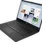 HP 14S DQ3141TU [CDC-N4500 INTEL/8GB/512GB SSD/WIN11 HOME+MS24/14.0"/INTEGRATED GRAPHICS /1 YEAR(S)/BLACK]