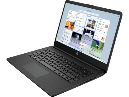 HP 14S DQ3141TU [CDC-N4500 INTEL/8GB/512GB SSD/WIN11 HOME+MS24/14.0"/INTEGRATED GRAPHICS /1 YEAR(S)/BLACK]