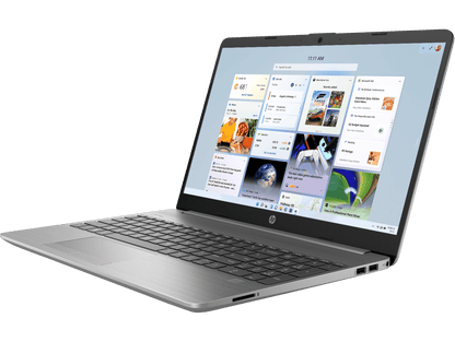HP 255 G9 [R5-5625U RYZEN/8GB/512GB SSD/DOS/15.6 INCH/INTEGRATED GRAPHICS /1 YEAR(S)/SILVER]