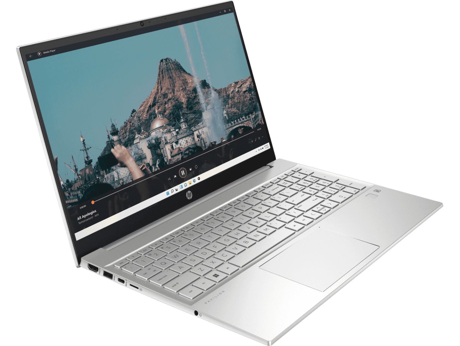 HP PAVILION 15-EG3032TU LAPTOP (13TH GEN CORE I7/ 16GB/ 512GB SSD/ WIN11 HOME)
