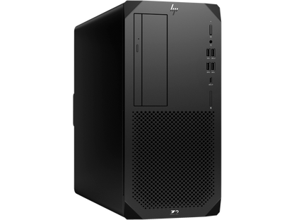 HP Z2 TOWER G9 BUSINESS DESKTOP PC WORKSTATION 700W,INTEL CORE I9-14900,16GB (1X16GB),1TB PCIE M.2 SSD,UMA,DVDRW,WIN 11 PRO HIE,VGA,3/3/3