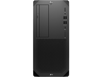 HP Z2 TOWER G9 WORKSTATION\ 700W,INTEL CORE I9-14900,32GB (1X32GB),HP 1TB M.2 SSD + 2TB 7200RPM SATA,NVIDIA RTX 4070 SUPER 12 GB,DVDRW,WIN 11 PRO HIE,NA,5/5/5