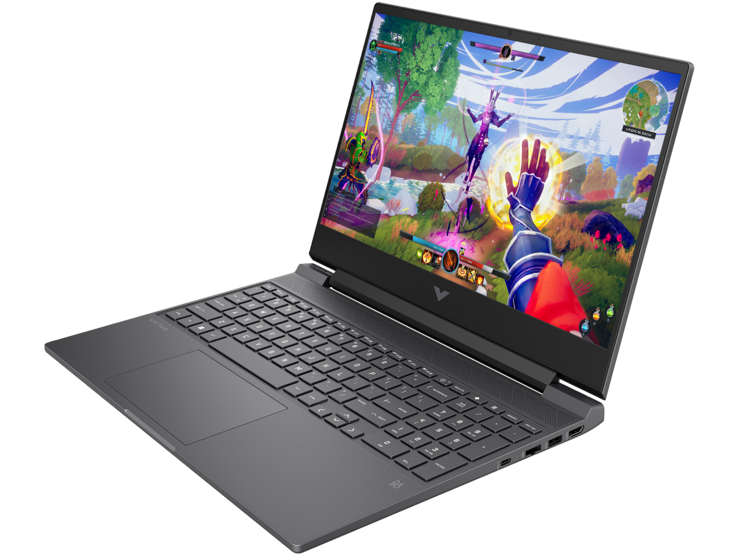 HP VICTUS 15 FB3185AX [R7-260HS/24GB/1TB SSD/WIN11 HOME/15.6"/8GB-RTX5050 GRAPHICS/1 YEAR(S)/BLUE]