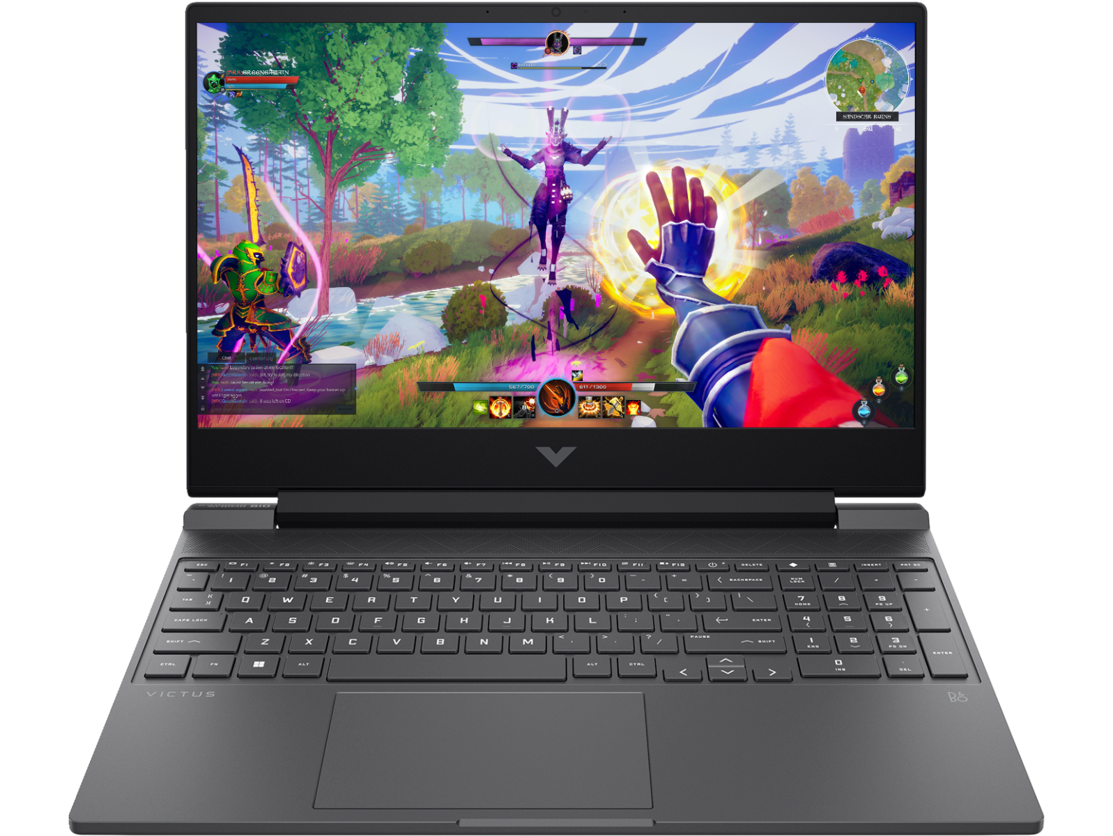 HP VICTUS 15 FB3185AX [R7-260HS/24GB/1TB SSD/WIN11 HOME/15.6"/8GB-RTX5050 GRAPHICS/1 YEAR(S)/BLUE]
