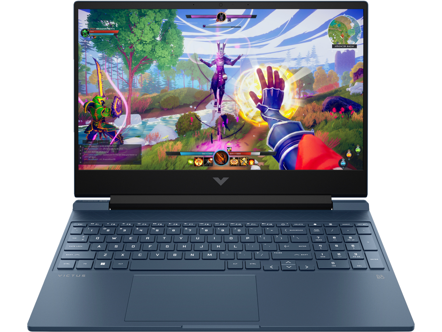 HP VICTUS 15 FB3009AX [R5-8645HS/16GB/512GB SSD/WIN11 HOME/15.6"/6GB-RTX3050 GRAPHICS/1 YEAR(S)/BLUE]