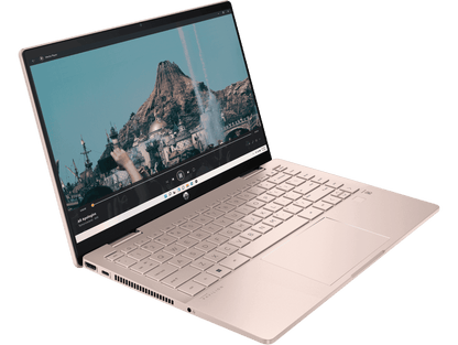 HP PAVILION X360 35.6 CM (14) 2-IN-1 LAPTOP 14-EK1151TU, PINK