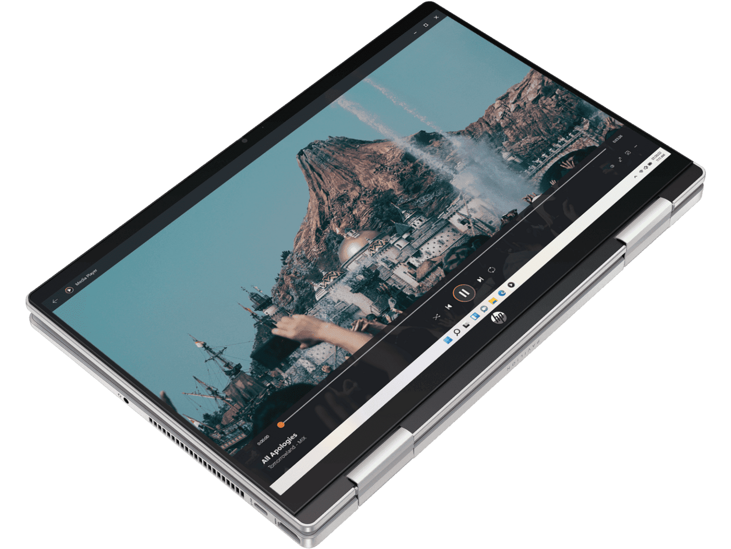 HP PAVILION X360 14-EK1148TU (B6MK6PA) LAPTOP (CORE I5 13TH GEN/16 GB/512 GB SSD/WINDOWS 11)