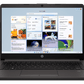 HP 240R G9 \14 INCH HD\I3 1315U\8GB\512GB\PLASTIC\DARK ASH\WIFI 6\NORMAL COPILOT\DOS\1 YEAR