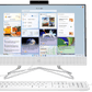 HP ALL-IN-ONE 22-DD0304IN BUNDLE PC