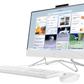 HP ALL-IN-ONE 22-DD0304IN BUNDLE PC