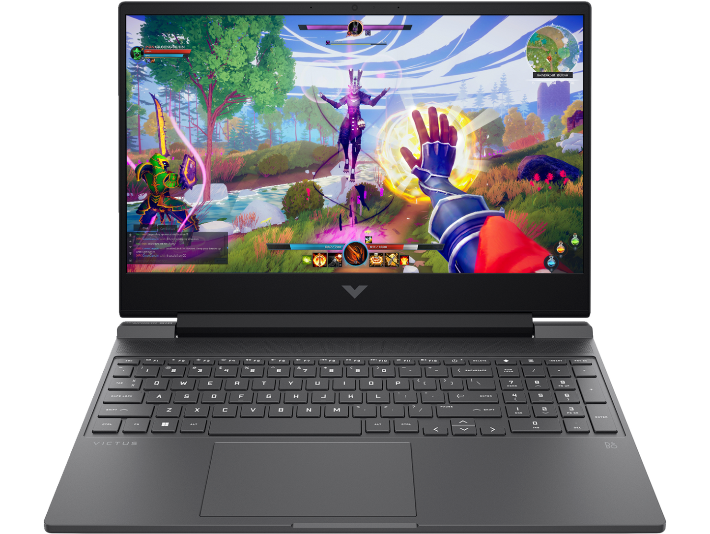 HP VICTUS 15-FA2078TX (I7-13620H/16/512GB/W11 MS2024/6GB/SILVER)