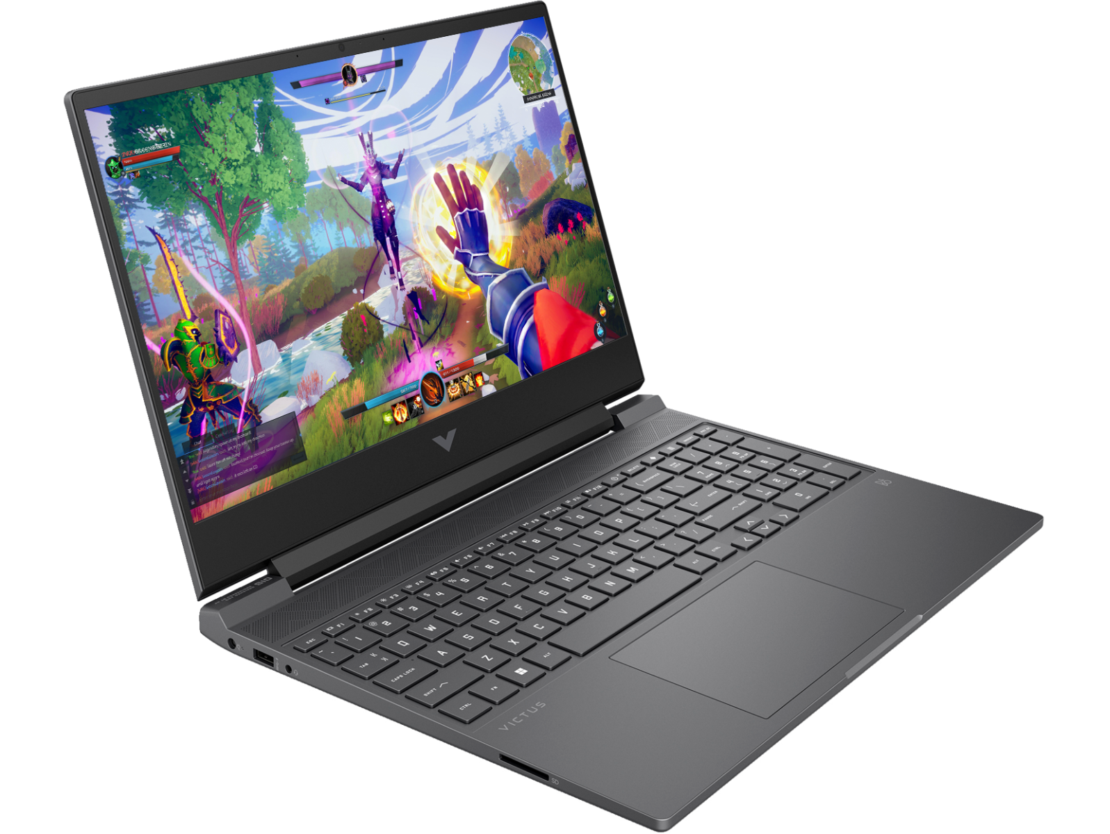 HP VICTUS 15 FA2700TX [CI5-13420H 13TH GEN/16GB/512GB SSD/WIN11 HOME+MS24/15.6 INCH/6GB GRAPHICS /1 YEAR(S)/BLACK]