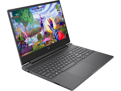 HP VICTUS 15 FA2700TX [CI5-13420H 13TH GEN/16GB/512GB SSD/WIN11 HOME+MS24/15.6 INCH/6GB GRAPHICS /1 YEAR(S)/BLACK]