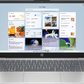 HP 14-EP0340TU (I5-1334U/16/512GB/W11 MS24/SILVER)