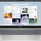 HP 14 EP0385TU [CORE5-120U/16GB/512GB SSD/WIN11 HOME+MS24/14.0"/INTEGRATED GRAPHICS/1 YEAR(S)/SILVER]
