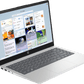HP 14 EP1152TU [ULTRA7-155H/16GB/1TB SSD/WIN11 HOME+MS24/14.0"/INTEGRATED GRAPHICS/1 YEAR(S)/SLIVER]