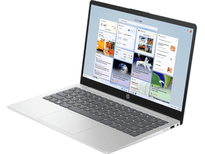 HP 14 EP1150TU [ULTRA5-125H/16GB/512GB SSD/WIN11 HOME+MS24/14.0"/INTEGRATED GRAPHICS/1 YEAR(S)/SLIVER]