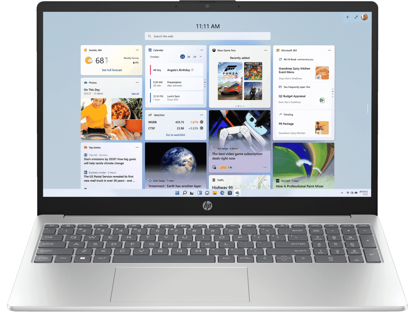 HP 15 FC0690AU [R5-7520U/16GB/512GB SSD/WIN11 HOME+MS24/15.6"/INTEGRATED GRAPHICS/1 YEAR(S)/SLIVER]