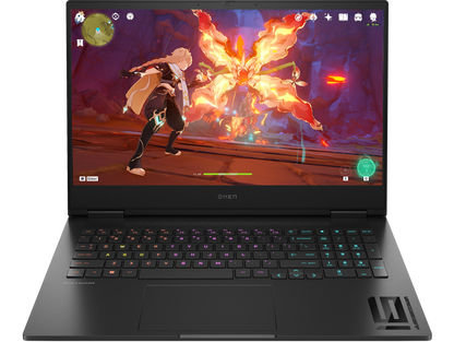 HP OMEN GAMING,13TH GEN INTEL CORE I7-13700HX, 8GB RTX 4070,16GB DDR5, 1TB SSD,16.1-INCH (40.9 CM), FHD, IPS, GAMING LAPTOP 165HZ, RGB BACKLIT KB, B&O (WIN 11, OFFICE 21, BLACK, 2.35 KG) WF0262TX
