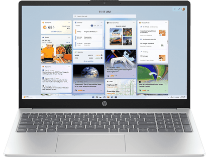 HP 15 FD0063TU [CI3-1215U 12TH GEN/8GB/512GB SSD/WIN11 HOME+MSO/15.6 INCH/INTEGRATED GRAPHICS /1 YEAR(S)/SILVER]