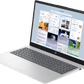 HP 15 FD0186TU [CI3-1315U 13TH GEN/8GB/512GB SSD/WIN11 HOME+MSO/15.6 INCH/INTEGRATED GRAPHICS /1 YEAR(S)/SILVER]
