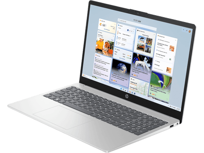 HP 15 FR0046TU [CI7-13620H/16GB/512GB SSD/WIN11 HOME+MS24/15.6"/INTEGRATED GRAPHICS/1 YEAR(S)/SILVER]