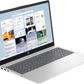HP 15 FD1099TU [ULTRA5-125H 14TH GEN/16GB/512GB SSD/WIN11 HOME+MSO/15.6 INCH/INTEGRATED GRAPHICS /1 YEAR(S)/SILVER]