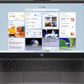 HP 245 G10 \14 INCH HD\R5 7520U\8GB\512GB\PLASTIC\DARK ASH\WIFI 6\DOS\1 YEAR
