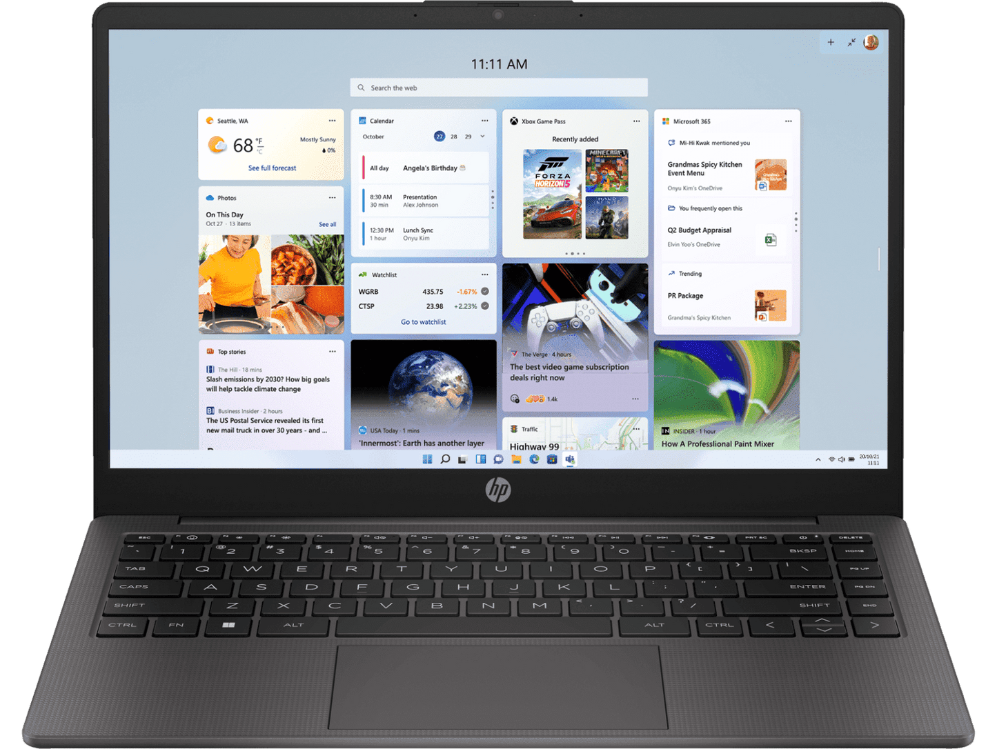 HP 245 G10 \14 INCH HD\R5 7520U\8GB\512GB\PLASTIC\DARK ASH\WIFI 6\DOS\1 YEAR