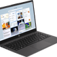 HP 245 G10 \14 INCH HD\R5 7520U\8GB\512GB\PLASTIC\DARK ASH\WIFI 6\DOS\1 YEAR