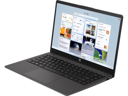 HP 245 G10 \14 INCH HD\R5 7520U\8GB\512GB\PLASTIC\DARK ASH\WIFI 6\DOS\1 YEAR