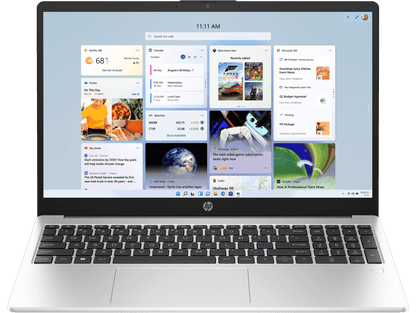 HP 255 G10 [R3-7320U RYZEN/8GB/512GB SSD/DOS/15.6 INCH/INTEGRATED GRAPHICS /1 YEAR(S)/SILVER]