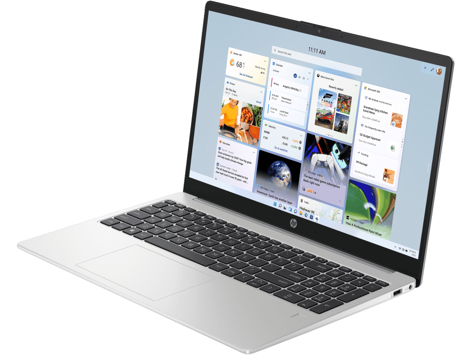 HP 255 G10 [R3-7320U RYZEN/8GB/512GB SSD/DOS/15.6 INCH/INTEGRATED GRAPHICS /1 YEAR(S)/SILVER]