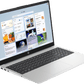 HP 255 G10 [R3-7320U RYZEN/8GB/512GB SSD/DOS/15.6 INCH/INTEGRATED GRAPHICS /1 YEAR(S)/SILVER]