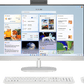 HP 68.6 CM (27) ALL-IN-ONE DESKTOP PC 27-CR1026IN