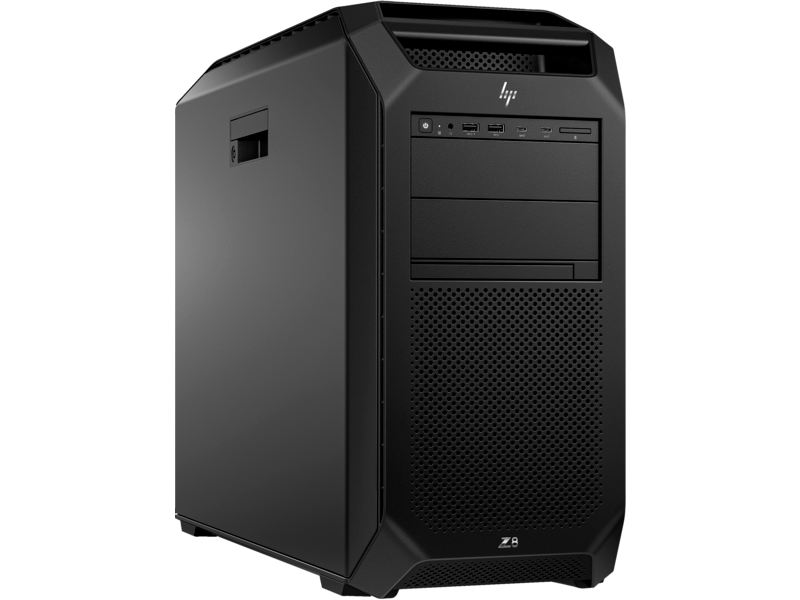 HP Z4 TOWER G5 BUSINESS DESKTOP PC WORKSTATION 1125W,XEON W5-2465X 3.1G 33.75MB 16C,32GB (2X16GB) DDR5,Z TURBO 1TB M.2 SSD + 2TB 7200RPM SATA ENT,NVIDIA RTX A4000 16 GB,DVDRW,WIN 11 PRO 6 CORES PLUS,NA,3/3/3