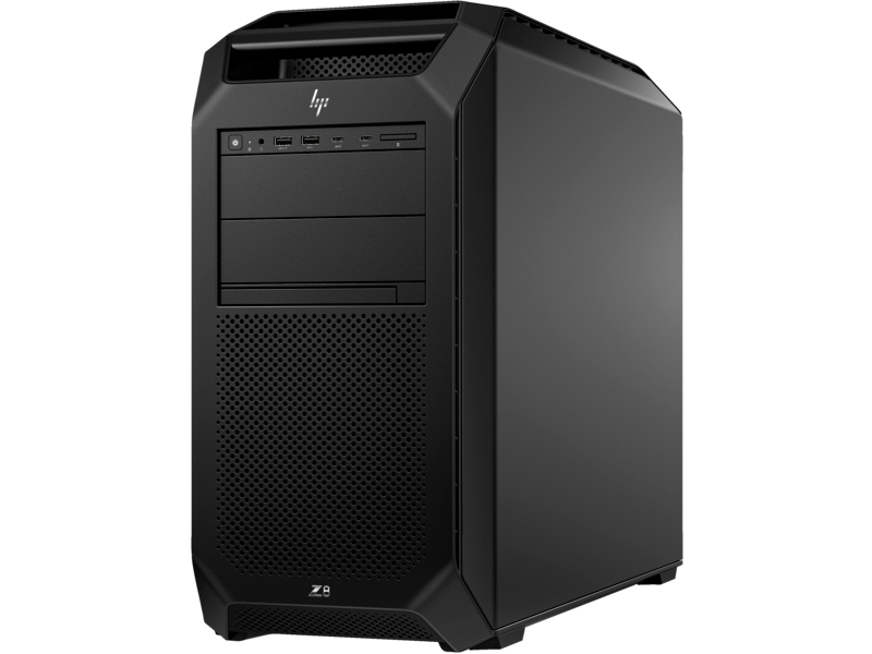 HP Z4 TOWER G5 BUSINESS DESKTOP PC WORKSTATION 1125W,XEON W5-2465X 3.1G 33.75MB 16C,32GB (2X16GB) DDR5,Z TURBO 1TB M.2 SSD + 2TB 7200RPM SATA ENT,NVIDIA RTX A4000 16 GB,DVDRW,WIN 11 PRO 6 CORES PLUS,NA,3/3/3