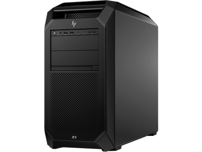 HP Z8 FURY G5 WORKSTATION 1450W,XEON W7-3455 24C 270W,RAM 128GB (4X32GB),1TB PCIE NVME M.2 SSD + 1TB PCIE 2ND M.2 SSD,NVIDIA RTX A5000 24GB 4DP,DVDWR,WIN 11 PRO FOR WKS,3/3/3