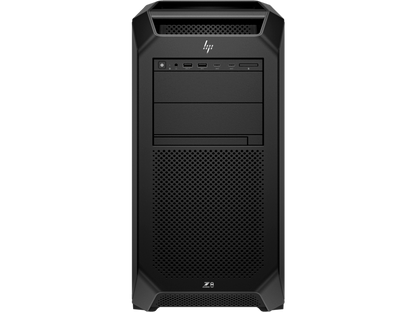 HP Z8 FURY G5 WORKSTATION 1450W,XEON W5-3435X 16C 270W,RAM 128GB (4X32GB),1TB PCIE NVME M.2 SSD,NVIDIA RTX A4000 16GB 4DP,DVDWR,WIN 11 PRO FOR WKS,3/3/3