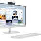 HP AIO 24-CR0477IN (I5-1334U/8/512GB/24/W11 MS24/SHELL WHITE)