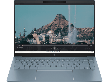 HP PAVILION PLUS 14-EW0108TU (B6PA5PA) LAPTOP (CORE I5 13TH GEN/16 GB/512 GB SSD/WINDOWS 11)